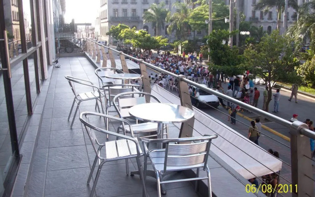 Hotel Inglaterra