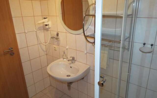 Hotel garni Zum Reinhartswald