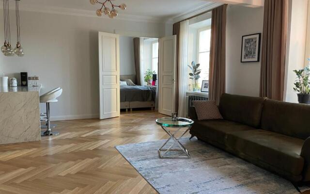 Olümpia City Center Apartment
