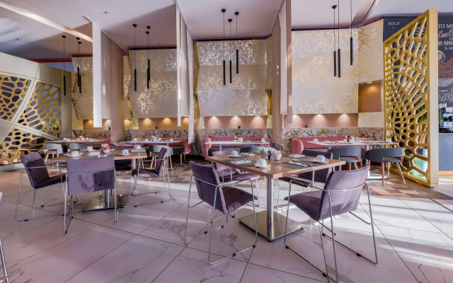 Radisson Blu Gautrain Hotel