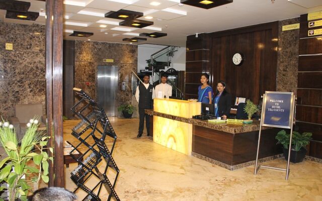 Hotel Tea County