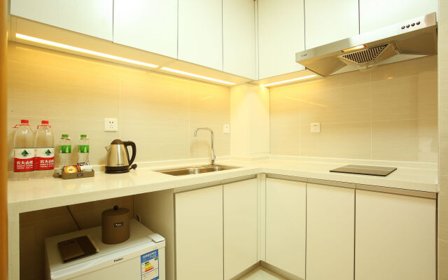 Yantai Tianma Argyle Suites