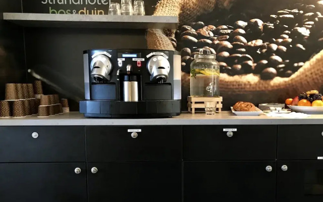 Strandhotel Bos en Duin