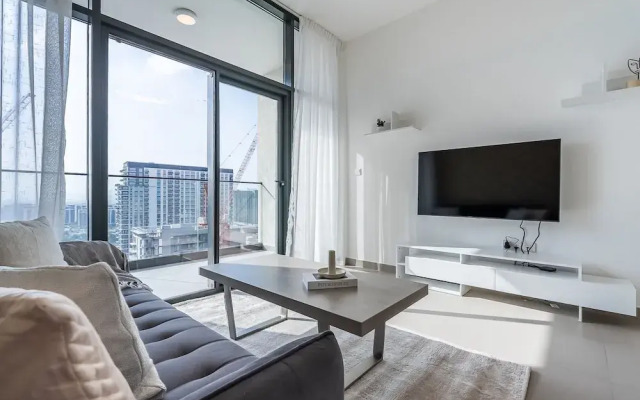 Prive Residence 1405 Dubai Hills