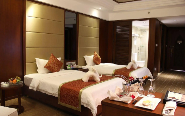 Grand Metropark Bay Hotel Sanya