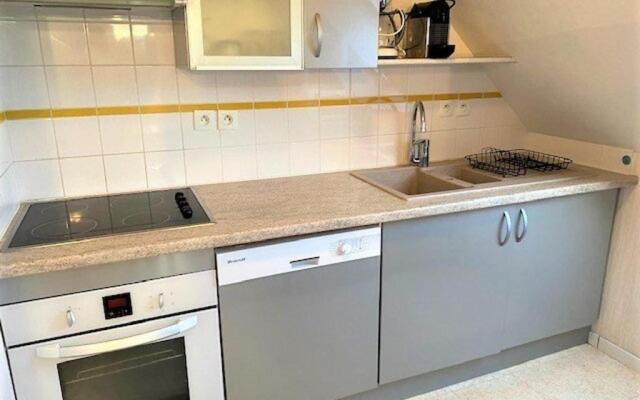 Appartement Quiberon, 3 pièces, 4 personnes - FR-1-478-189