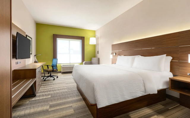 Holiday Inn Express Hotel & Suites Waycross by IHG