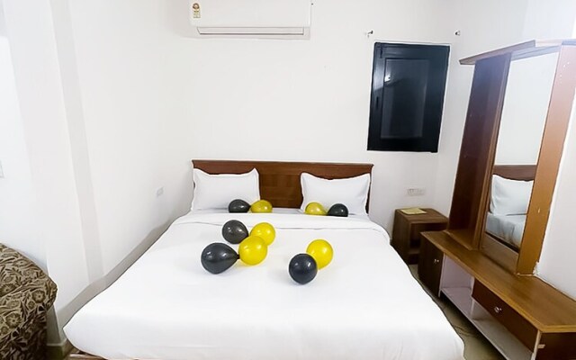 Roomshala 159 The Hauz khas inn