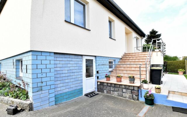 Cozy Apartment in Proseken Germany Near Sea