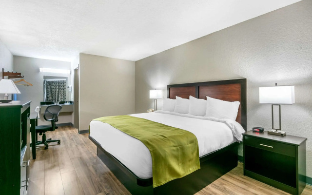 Rodeway Inn Kingston Springs