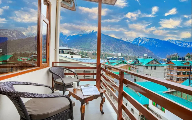 Divine Paradise Manali