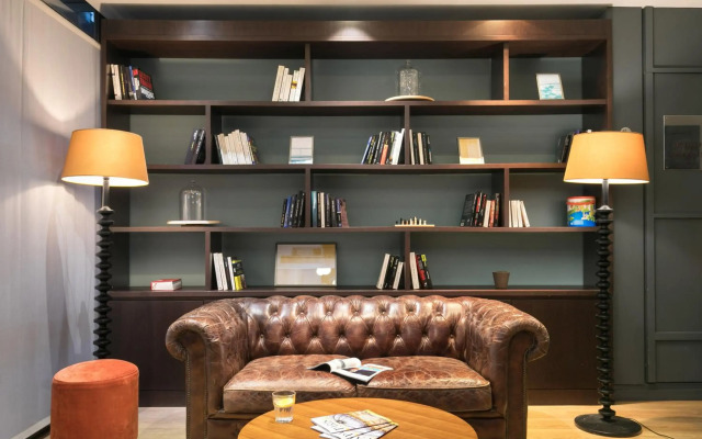 Hôtel Sanso by HappyCulture (Ex Quality Bercy Bibliotèque)