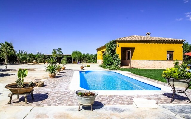 Villa Lucrecia