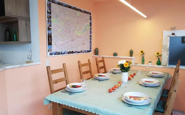 80m² Apartment Star Nürnberg