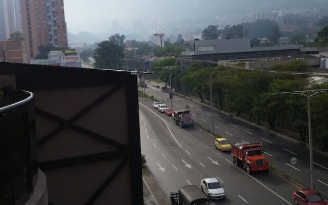 Hotel Distrito 21