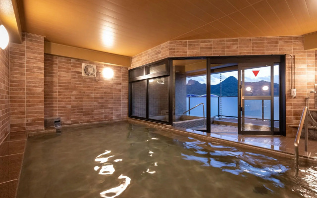 Central Hotel Takeo Onsen