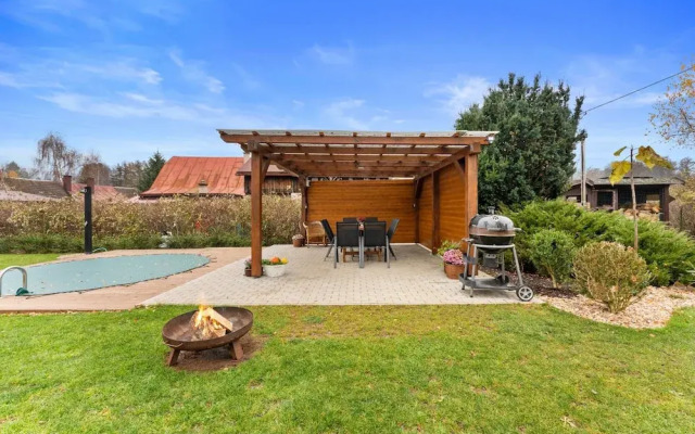 Villa in Dolni Branna Near Cross-country ski