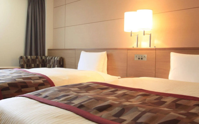 Vessel Inn Fukuyama Station