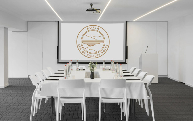 Sofia Hotel Sea of Galilee