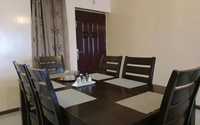Milimani Executive Suites With Pool