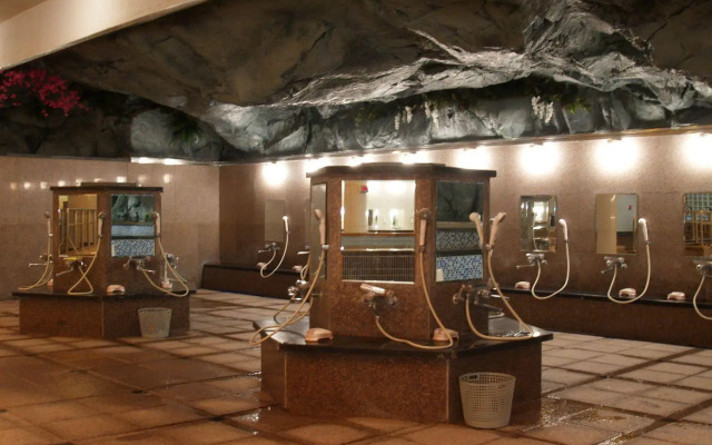 Osaek Greenyard Hotel