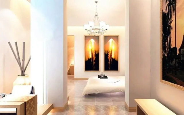 Gulangyu Aishang Garden Hotel