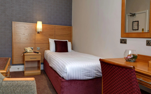 Best Western Kings Manor Hotel