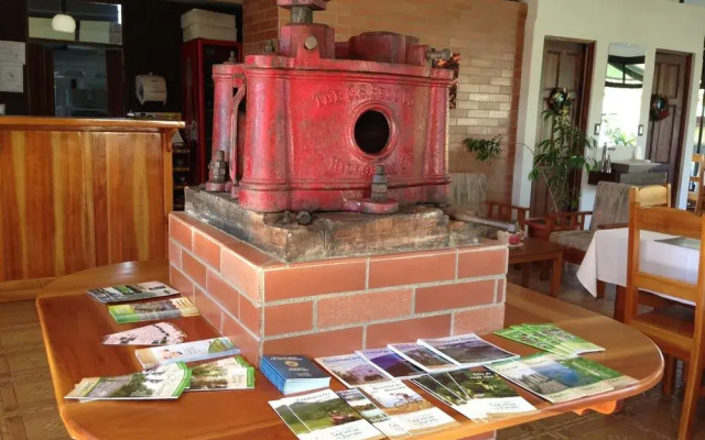 Rancho La Botija Hotel de Montaña