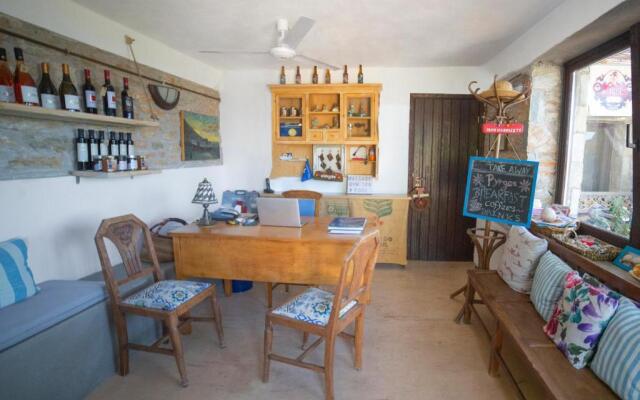 Pyrgos Ikaria Traditional Village