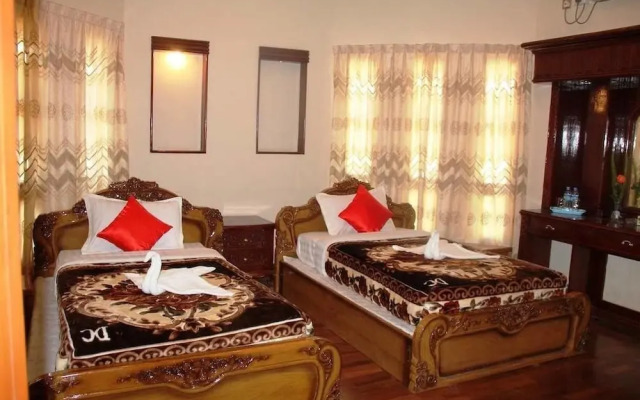 Hsaung Thazin Hotel Pyin Oo Lwin