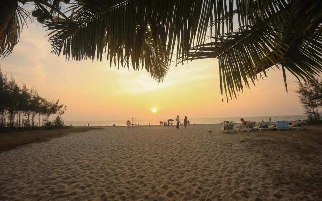 Marari Beach