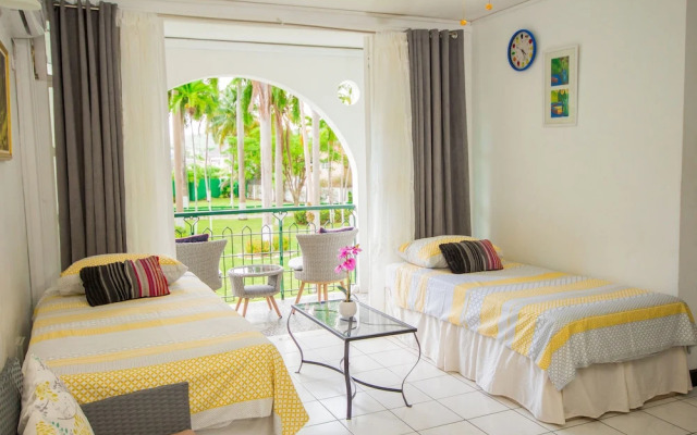 Palm View Apartment At Sandcastles