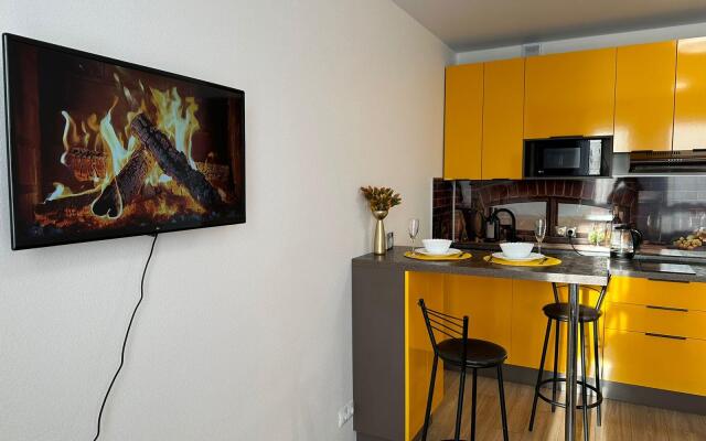 Апартаменты на улице 65 лет Победы 6