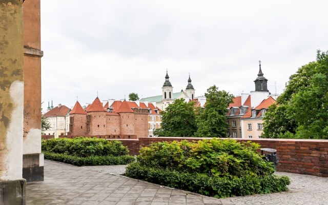 Old Town Market Place Penthouse
