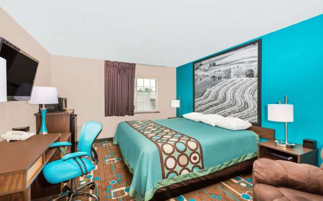 Super 8 By Wyndham Spencer