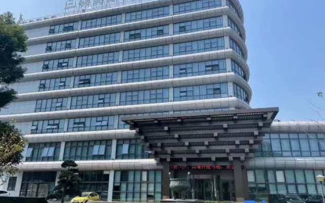 Sanjin Intelligent International Hotel – Exterior – Jinhua