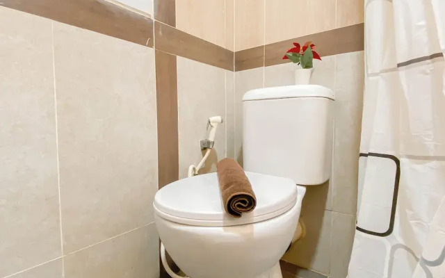 Neat And Simple 2Br At Meikarta Apartment