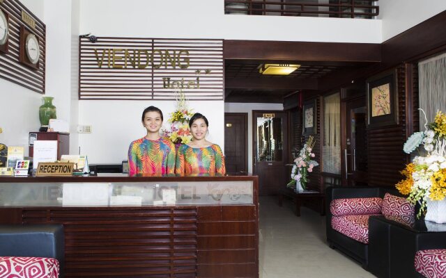 Vien Dong Hotel Phu My Hung