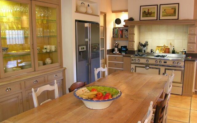 Villa Mas St Jean B&B