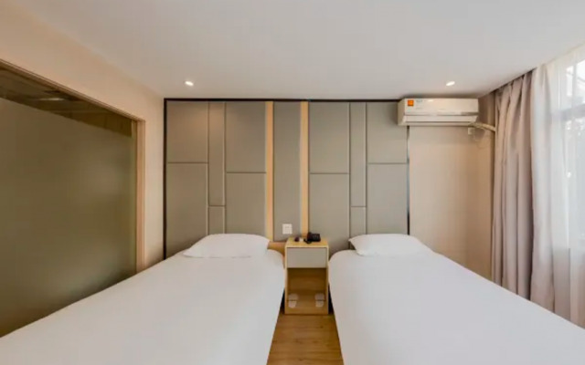 Home Inn (Shaoxing Keqiao Ancient Town Textile City Branch)