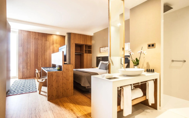 Eurostars Barcelona Central