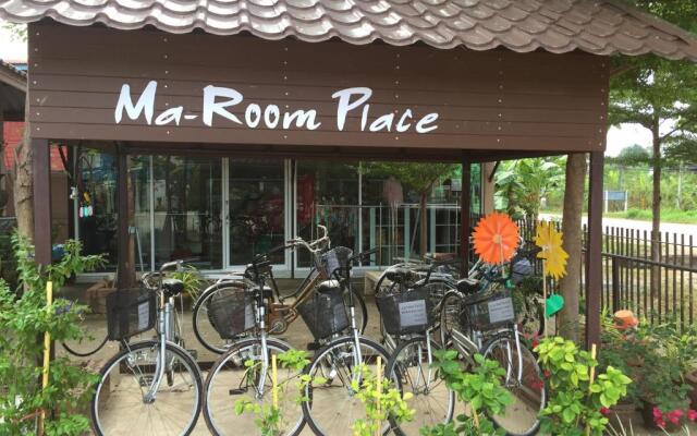 Ma-Room Place Sukhothai Resort