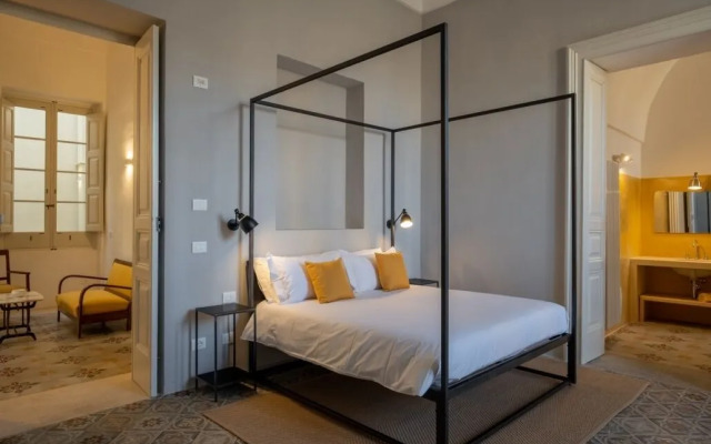 PALAZZO GARZIA - Dimora storica