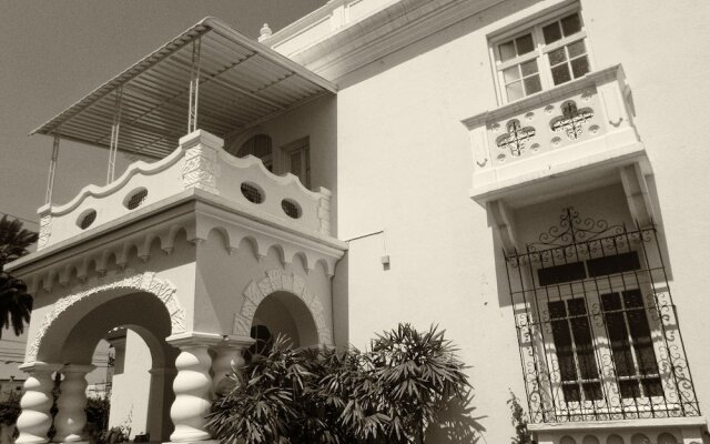 Palacio de Jocotenango Hotel