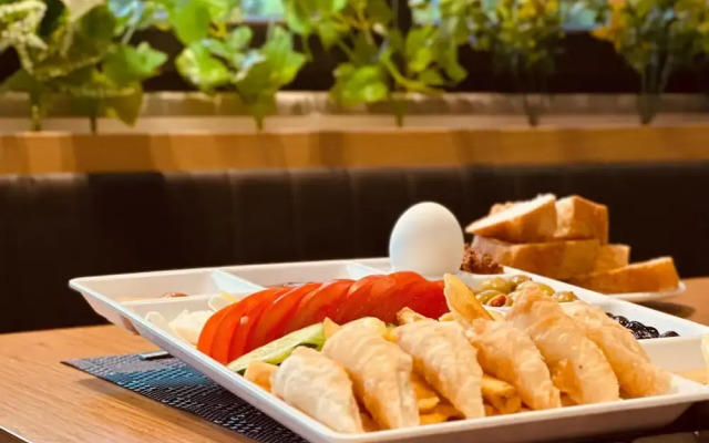 Golden Inn Airport Trabzon