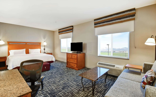 Hampton Inn & Suites Salt Lake City-West Jordan