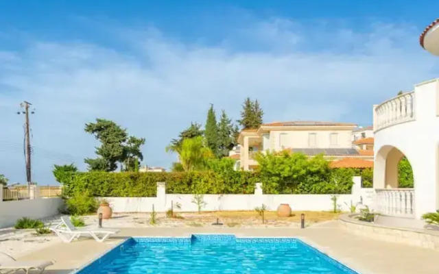 Villa Komissa in Argaka