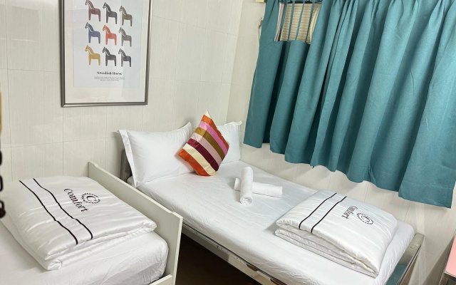 Comfort Guest House - Hostel – Guest Rooms – Hong Kong