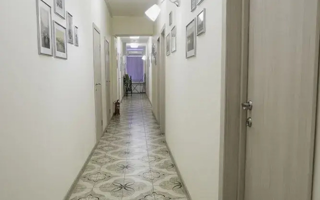 Апартаменты «На Лебедева 10В»