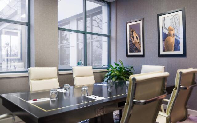Chicago Marriott Suites Deerfield